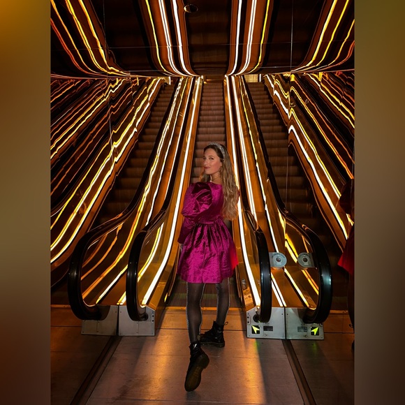 ALEMAIS ROSARIO DRESS - Picture 4 of 5